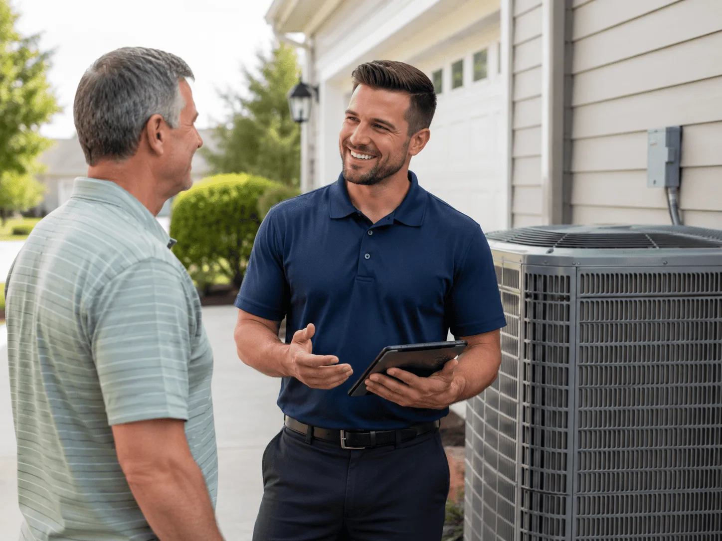 Heat Pump Installation Wheatfield, IN FAQs